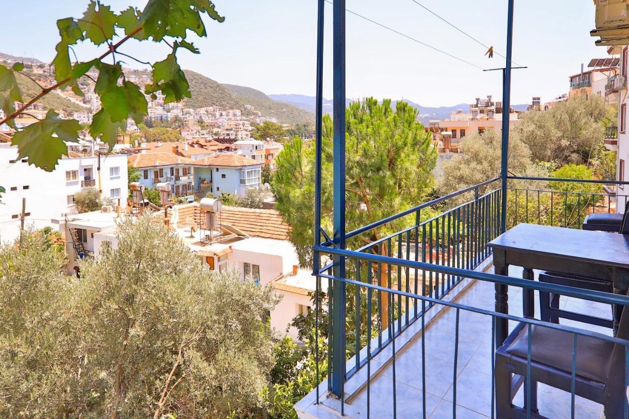 Santosa Pension Kaş Kültér fotó