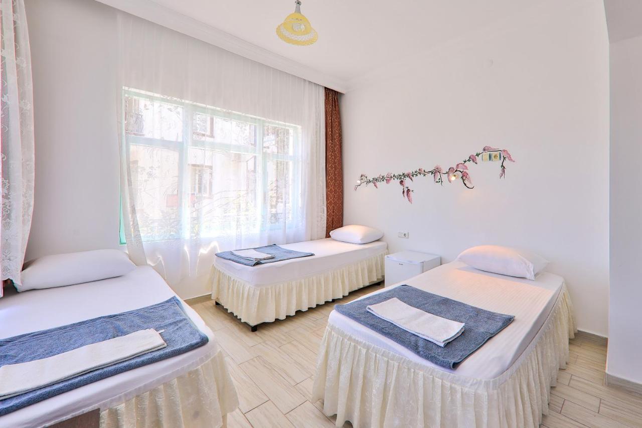 Santosa Pension Kaş Kültér fotó