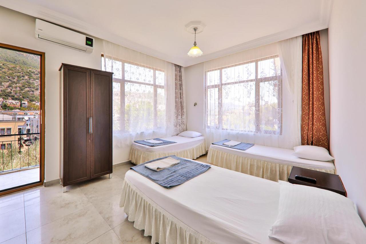 Santosa Pension Kaş Kültér fotó