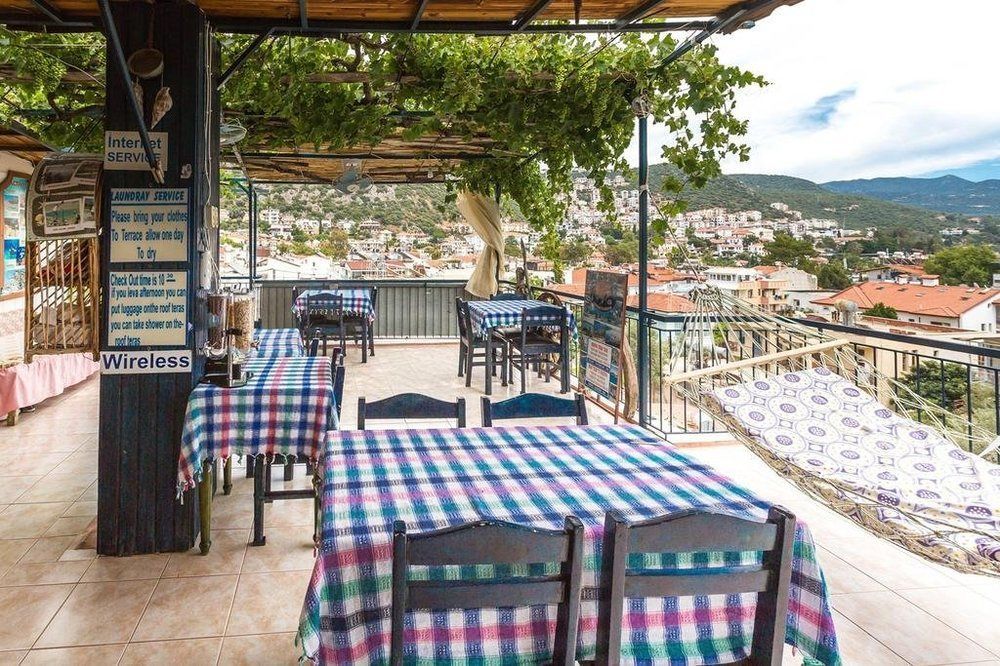 Santosa Pension Kaş Kültér fotó